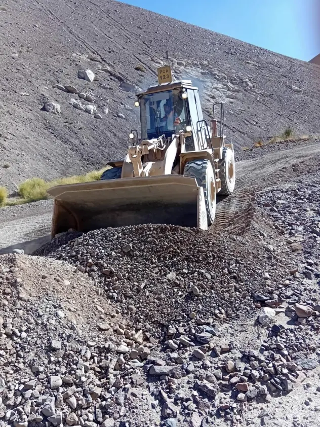 Servicios Mineros - Mantenimiento de Camino — imagen 2