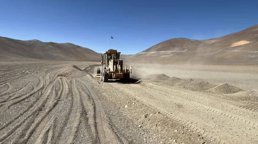 Servicios Mineros - Mantenimiento de Camino — imagen 3