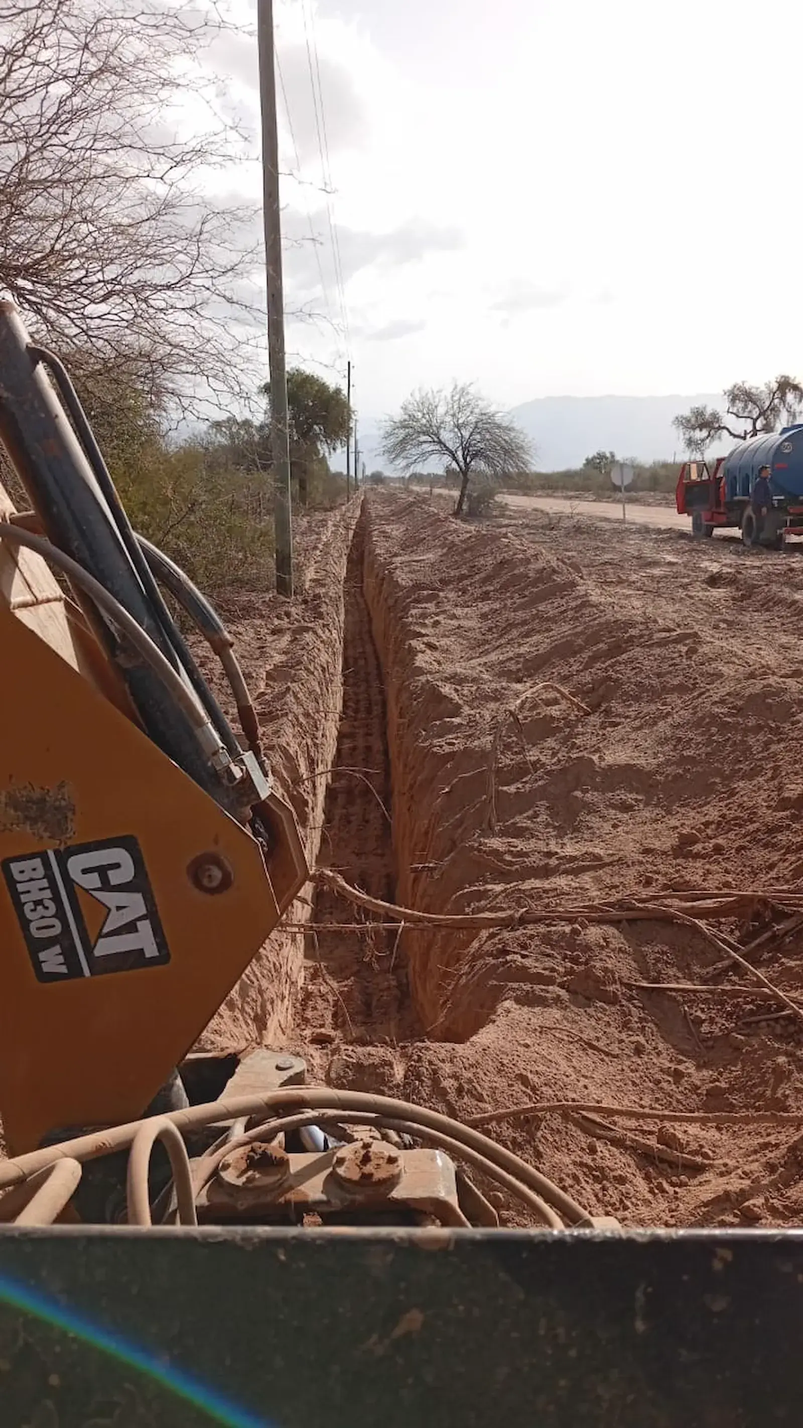 Pavimentación Trampa del Tigre Fase 2 — imagen 3