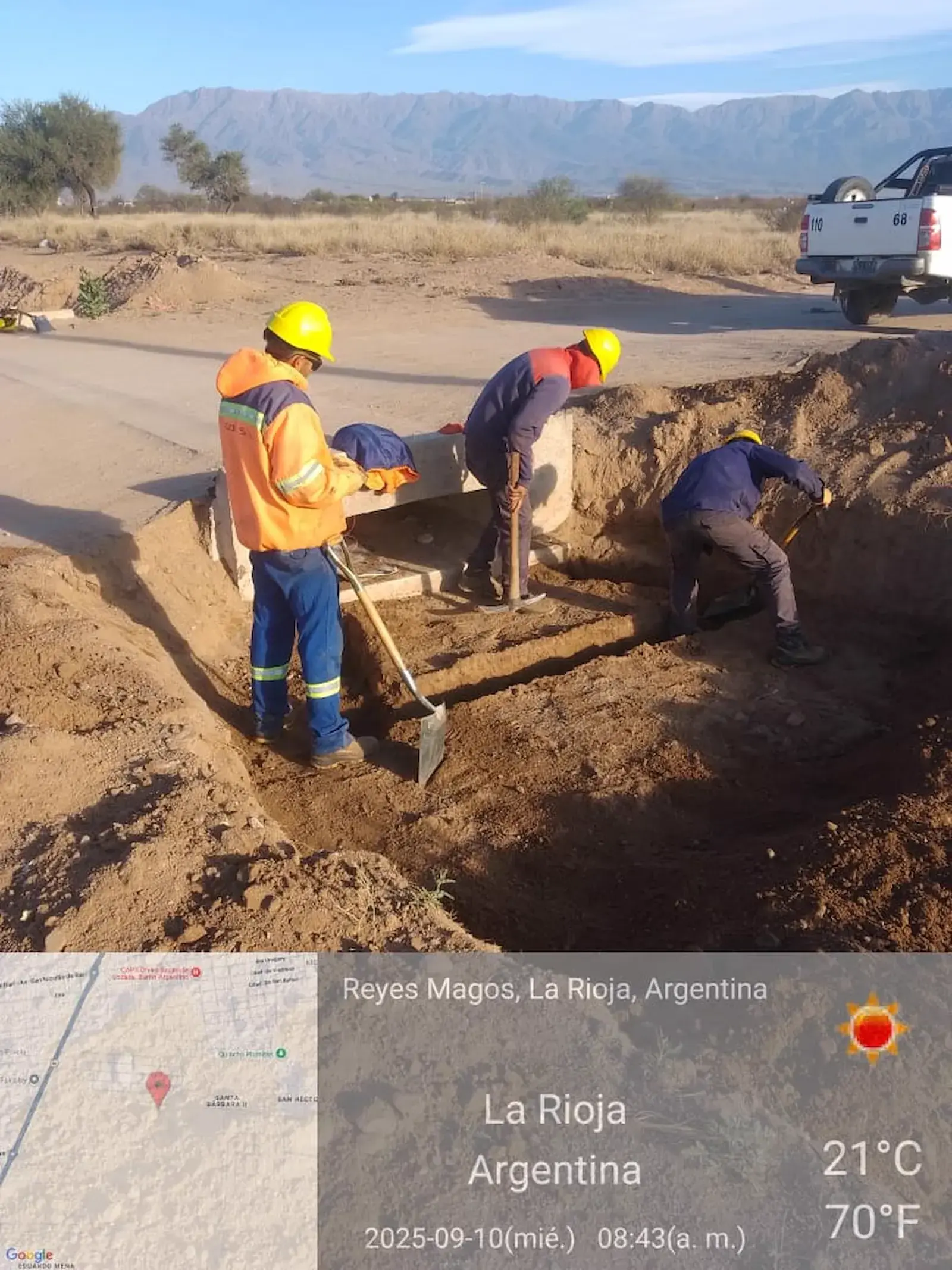 Pavimentación Trampa del Tigre Fase 2 — imagen 5