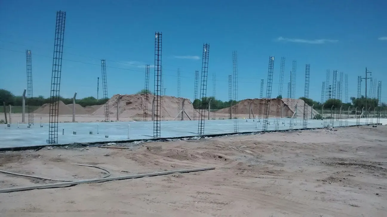 Construcción Fabrica Ladrillo Ceramico — imagen 3
