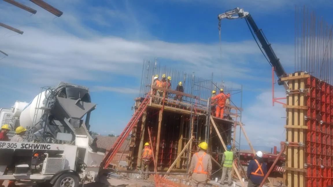 Pavimento Rigido en el Estanquito — imagen 2