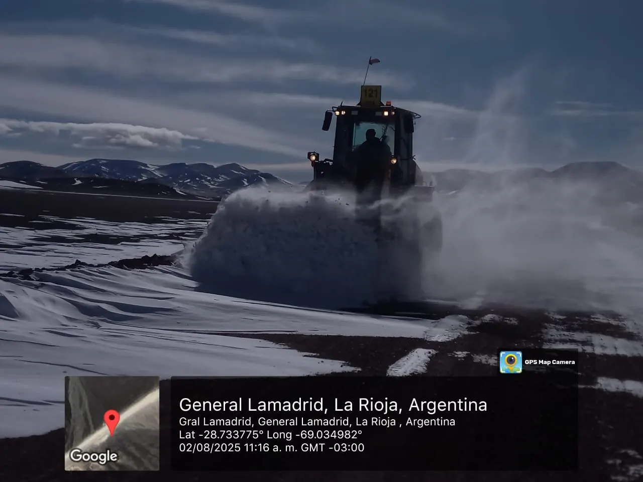 Servicios Mineros - Mantenimiento de Camino — imagen 5